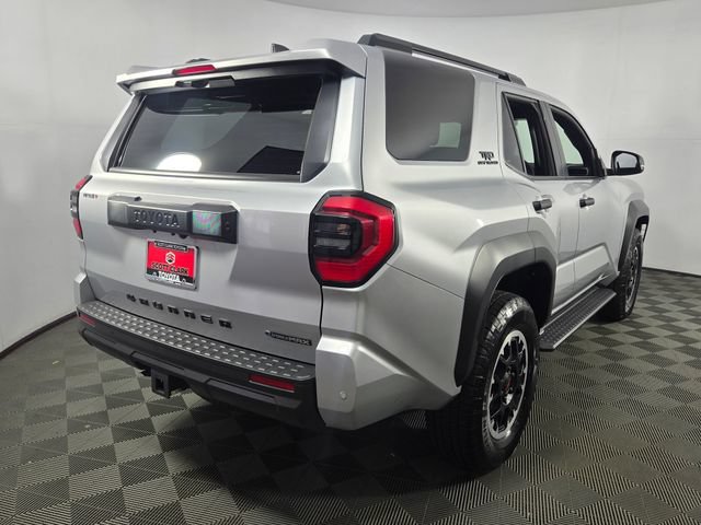 Used 2026 Toyota 4Runner TRD Off-Road AWD/4WD image 8