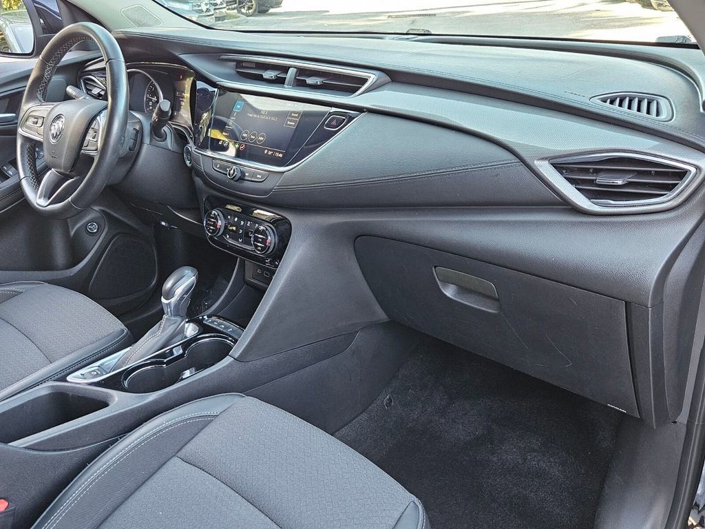 Used 2021 Buick Encore GX Select image 19