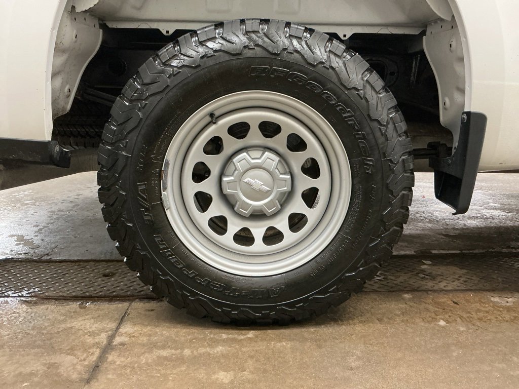 Used 2023 Chevrolet Silverado 1500 W/T w/ WT Value Package image 29