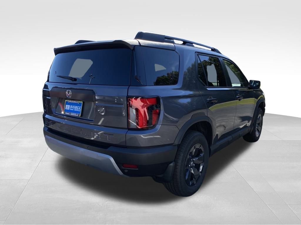 New 2026 Honda Passport RTL image 9