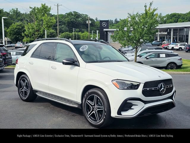 Certified 2024 Mercedes-Benz GLE 350 4MATIC