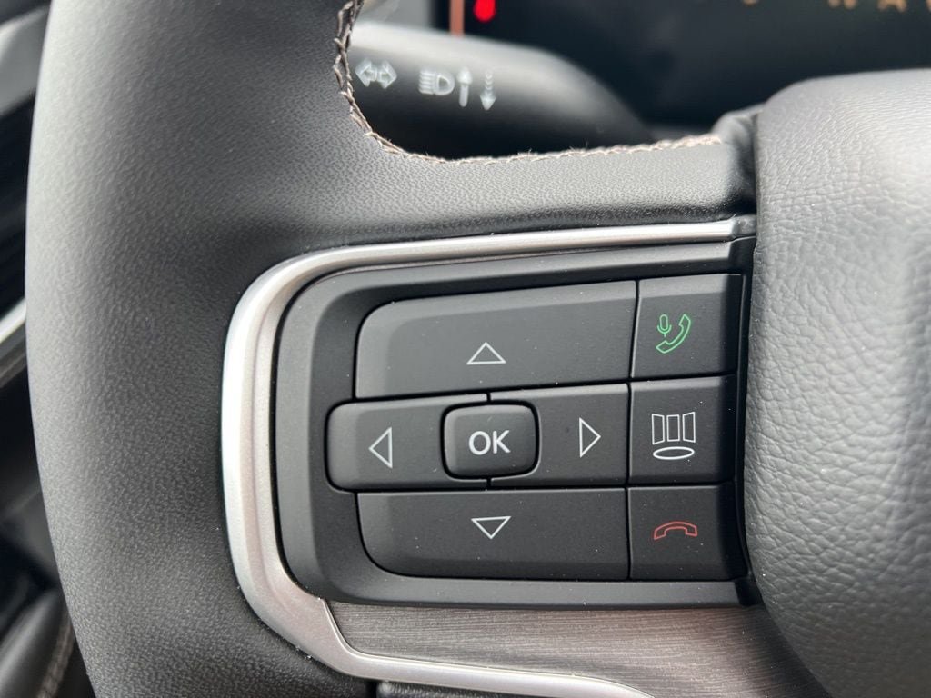 New 2026 Jeep Grand Wagoneer Limited AWD/4WD image 15