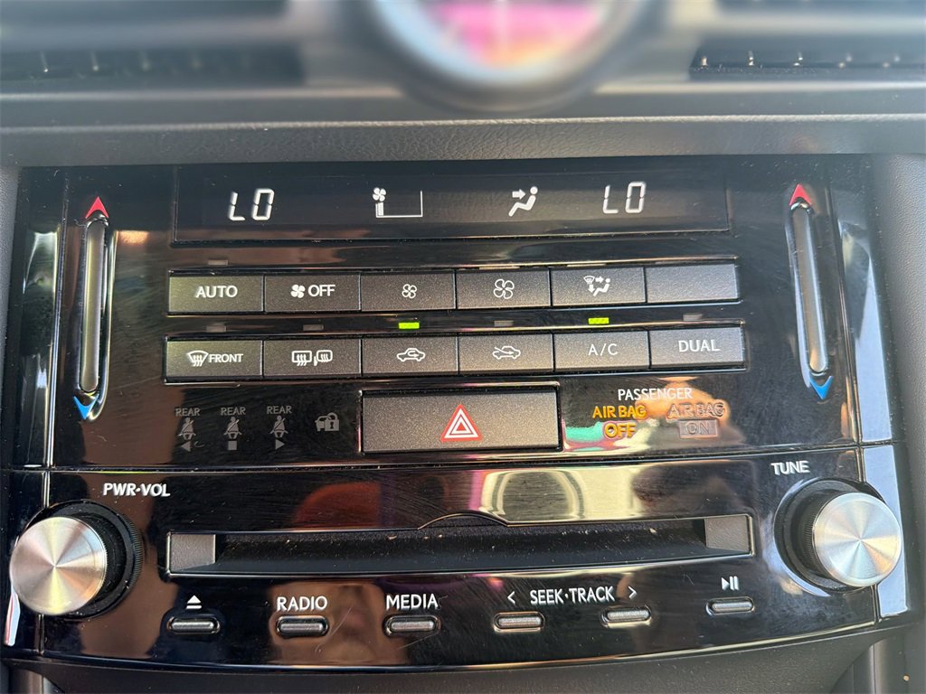 Used 2025 Lexus IS 350 F Sport image 17