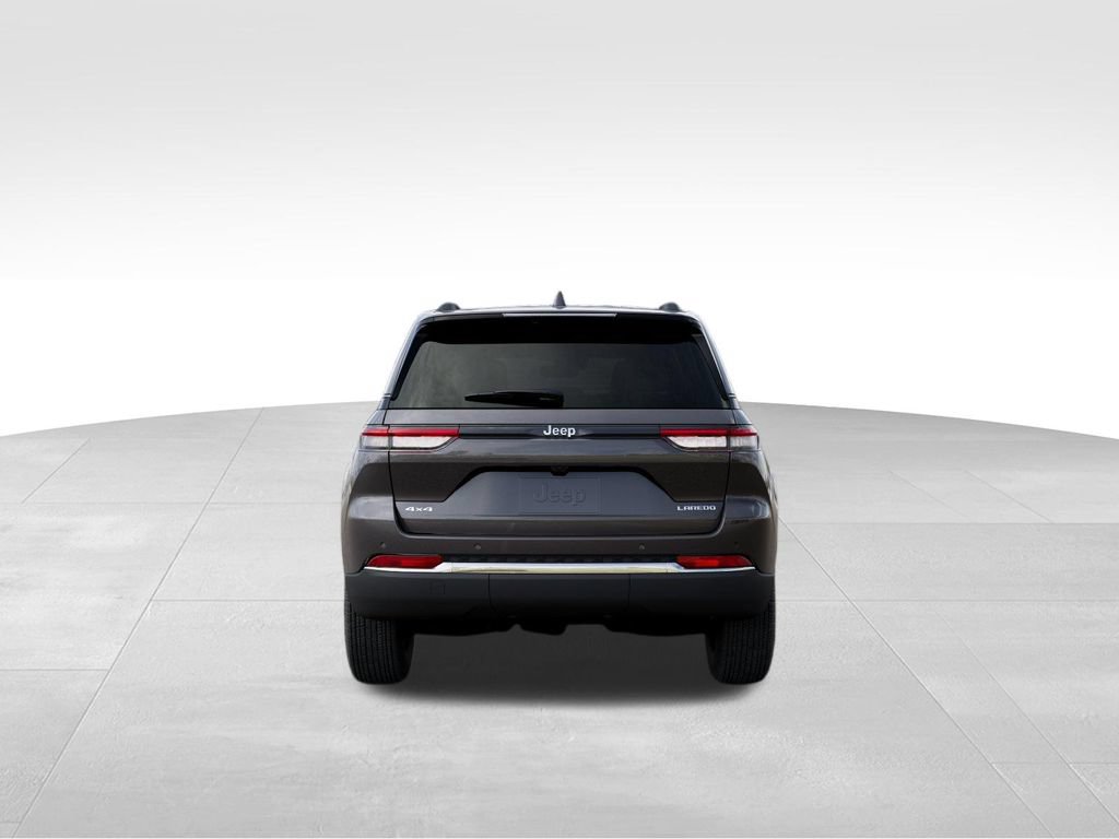 New 2026 Jeep Grand Cherokee Laredo X AWD/4WD image 8