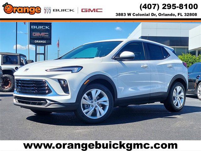 New 2026 Buick Encore GX Preferred w/ Comfort Package