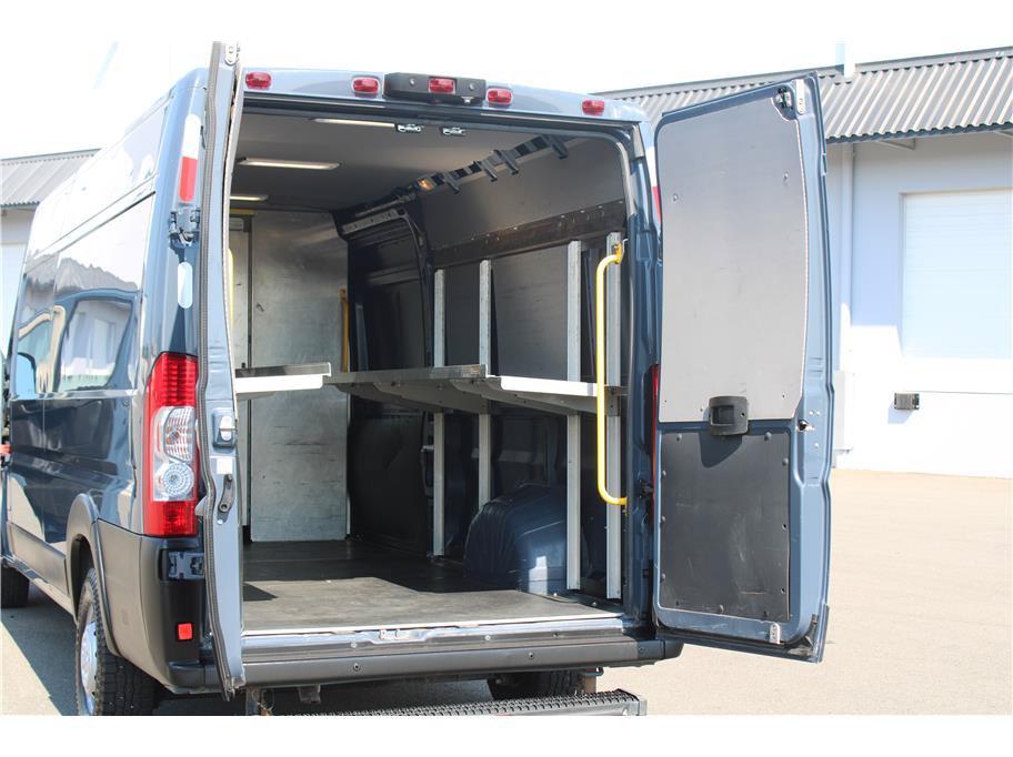 Used 2019 RAM ProMaster 3500 FWD image 12