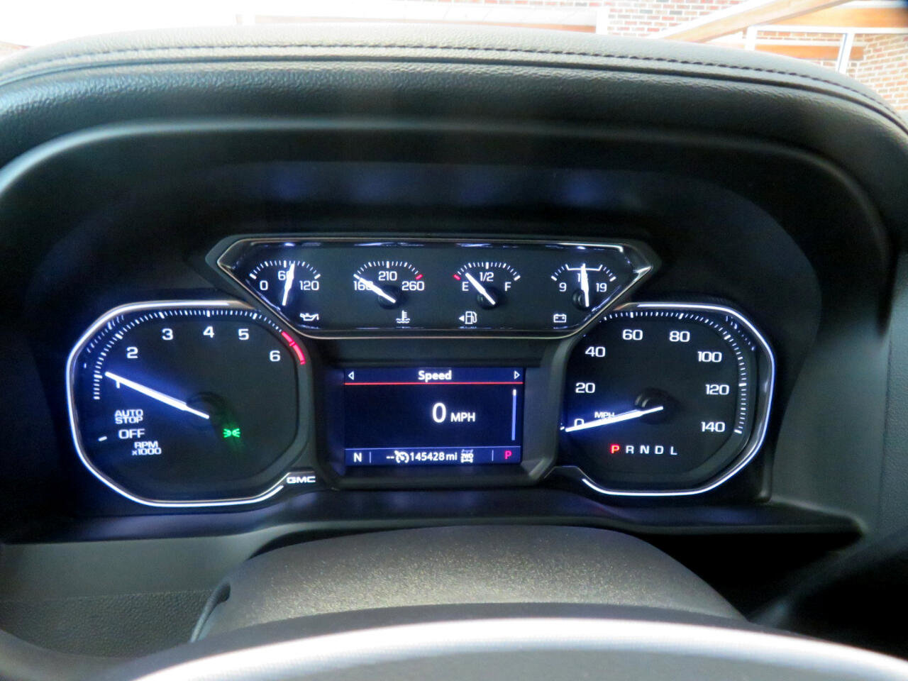 Used 2020 GMC Sierra 1500 SLE image 32