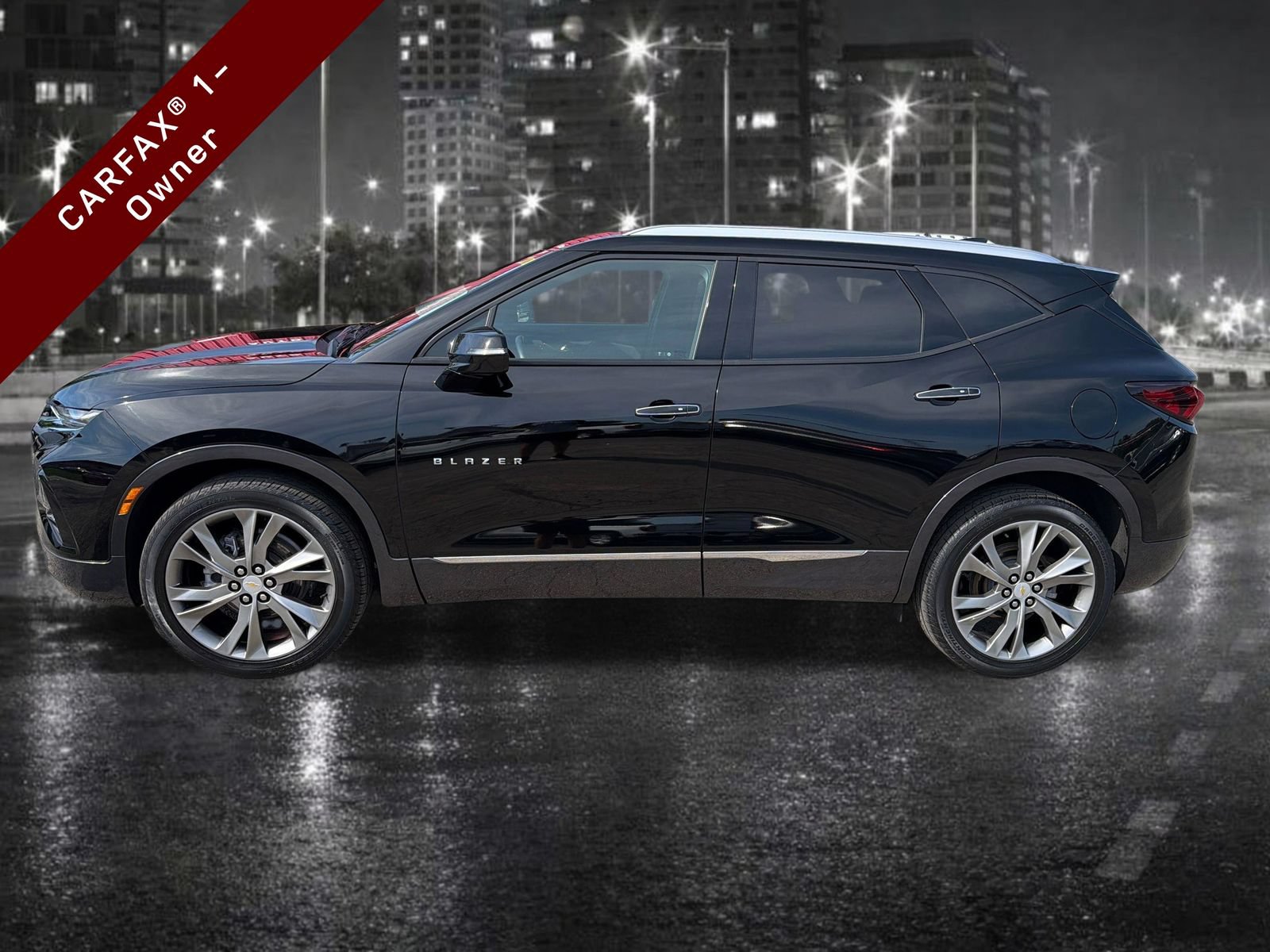 Used 2022 Chevrolet Blazer Premier w/ Enhanced Convenience Package AWD/4WD image 3