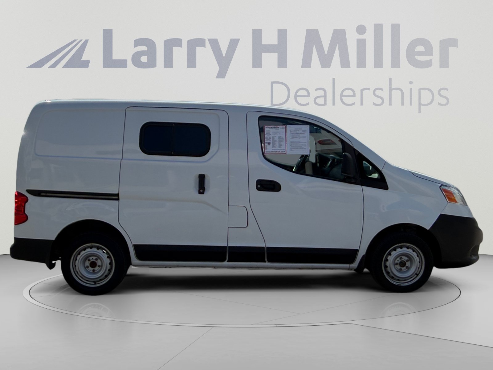 Used 2019 Nissan NV200 S w/ Cruise Control Package FWD image 6