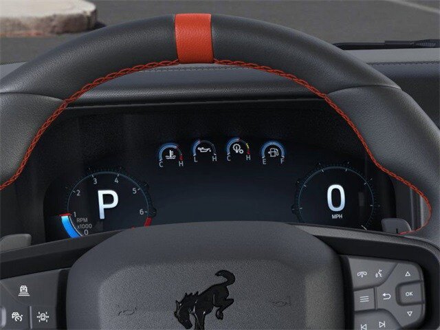 New 2025 Ford Bronco Raptor AWD/4WD image 13