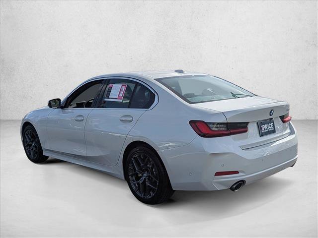Used 2025 BMW 330i Sedan image 8