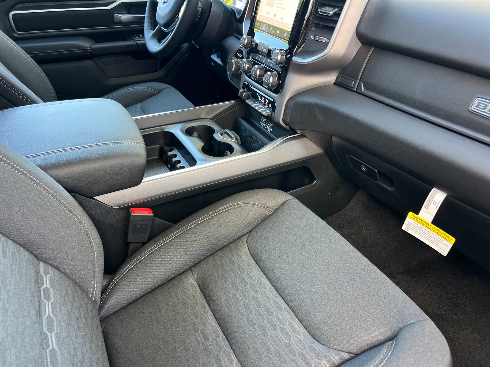 New 2026 RAM 1500 Big Horn w/ Night Edition AWD/4WD image 15