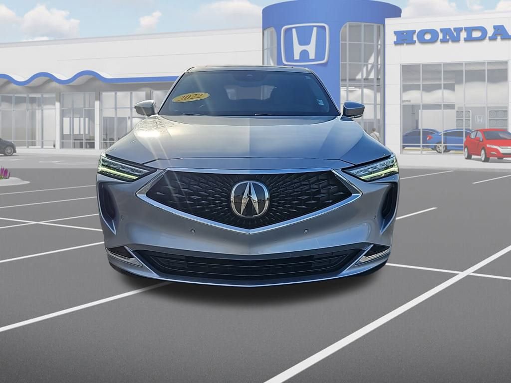 Used 2022 Acura MDX FWD w/ Technology Package image 5