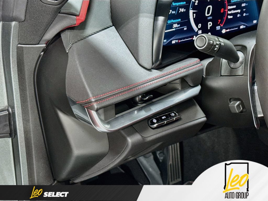 Used 2022 Chevrolet Corvette Stingray Preferred Conv w/ Z51 Performance Package RWD image 14