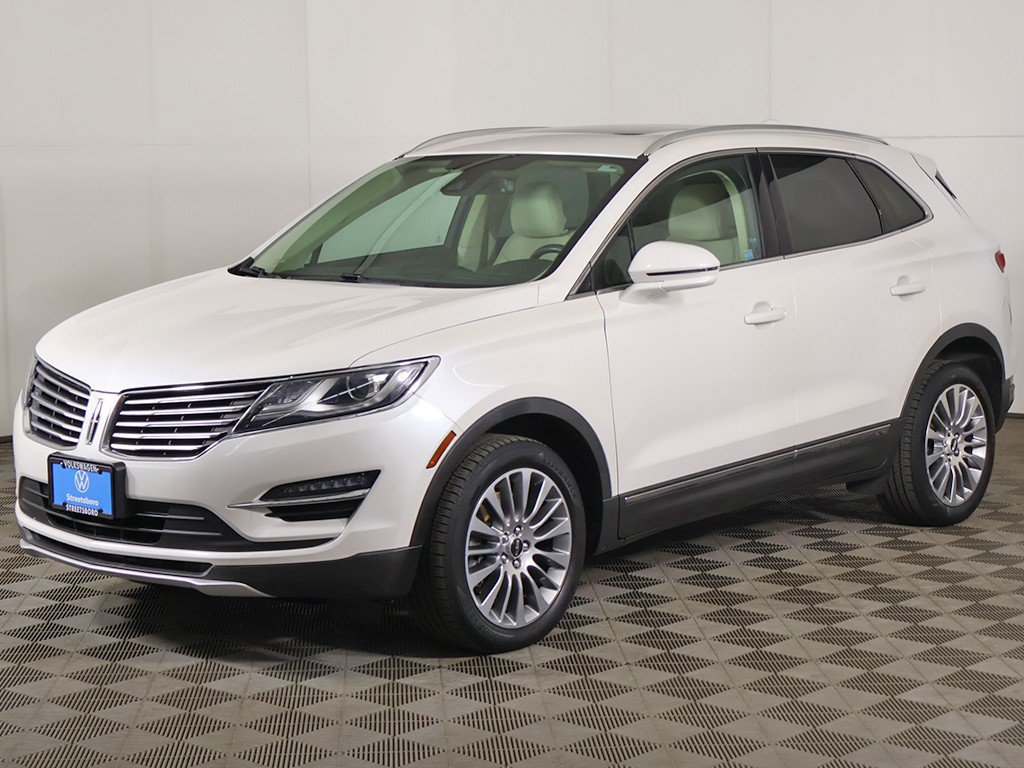 Used 2016 Lincoln MKC Reserve w/ Lincoln MKC Climate Package AWD/4WD image 9