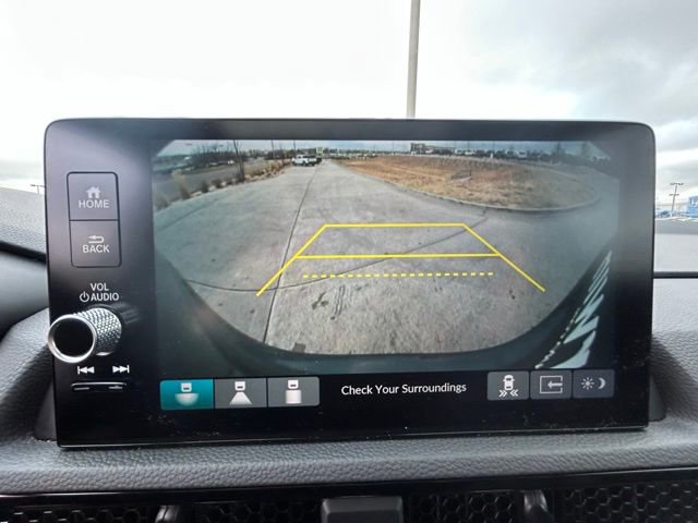 Used 2025 Honda CR-V EX-L image 18