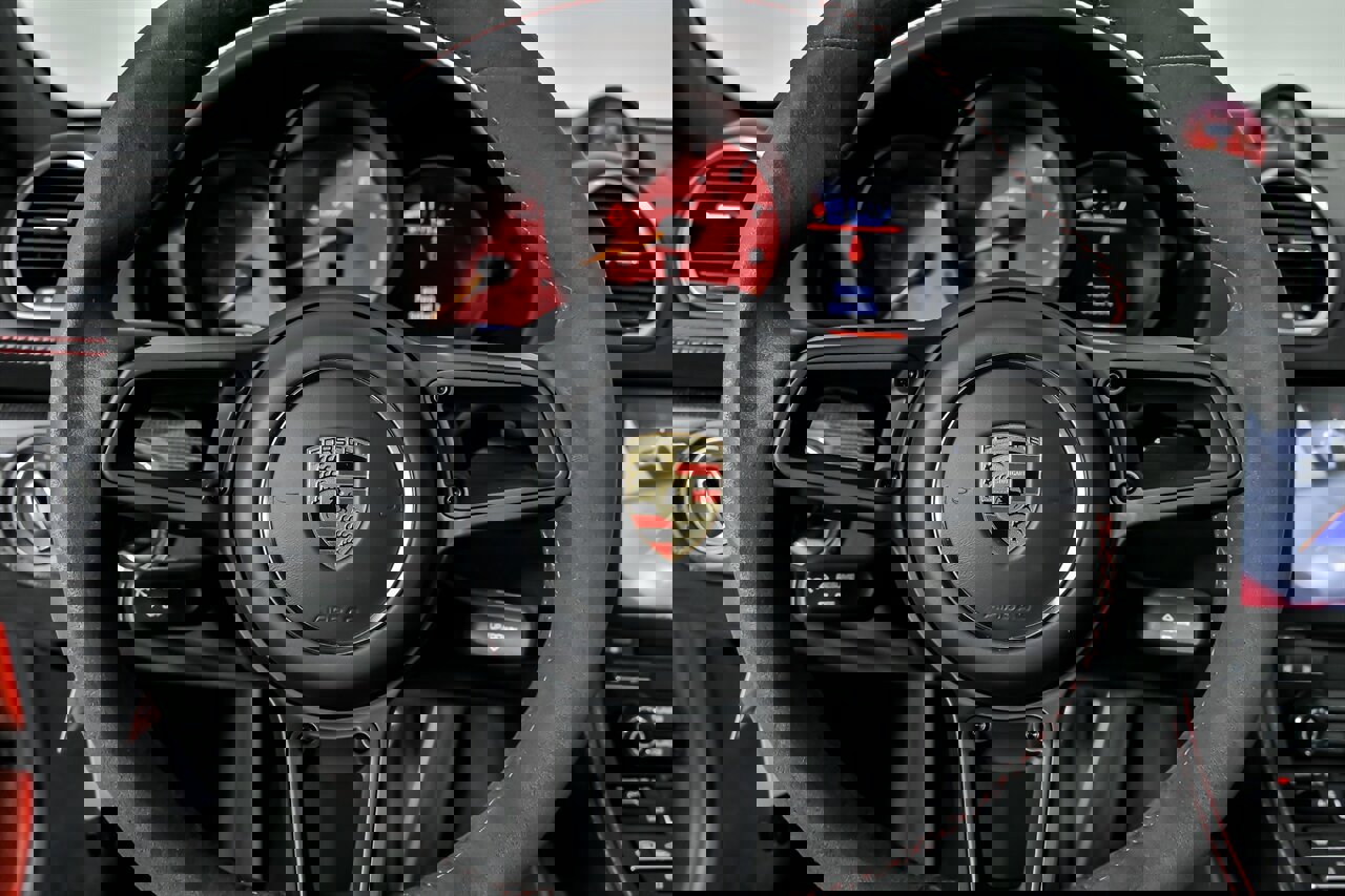 Used 2022 Porsche 718 Cayman GT4 image 26