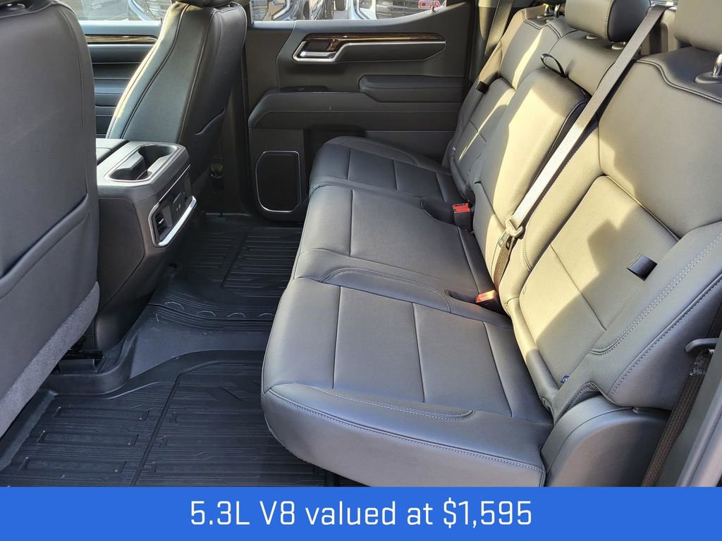 New 2026 GMC Sierra 1500 Elevation w/ Elevation Premium Package image 4