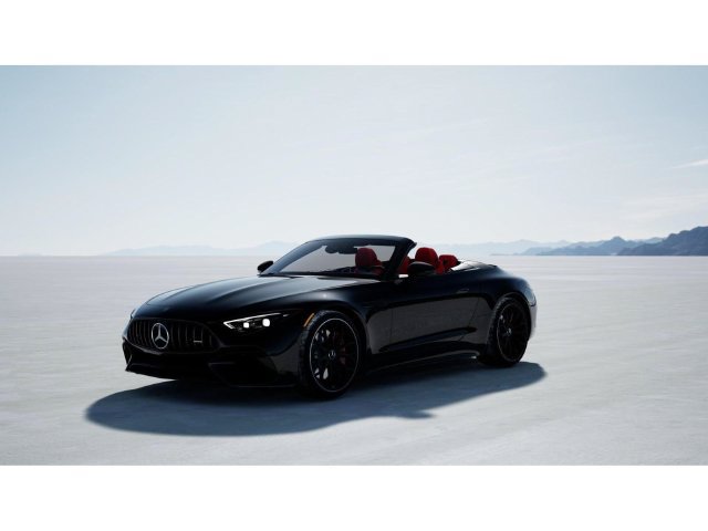 New 2027 Mercedes-Benz SL 55 AMG 4MATIC image 39