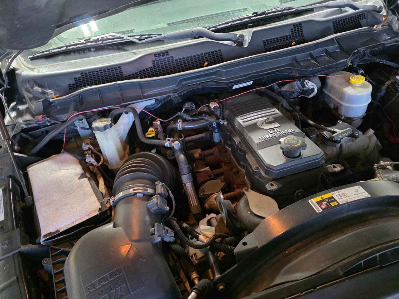 Used 2013 RAM 2500 Big Horn AWD/4WD image 38