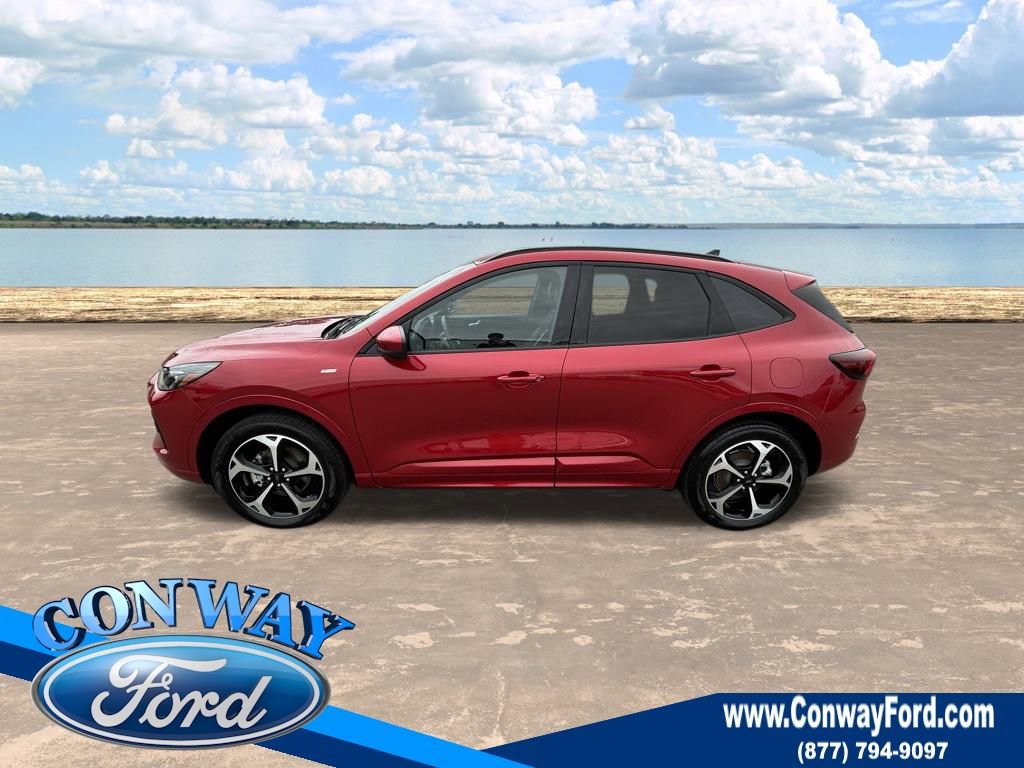 Used 2025 Ford Escape ST-Line Elite image 12