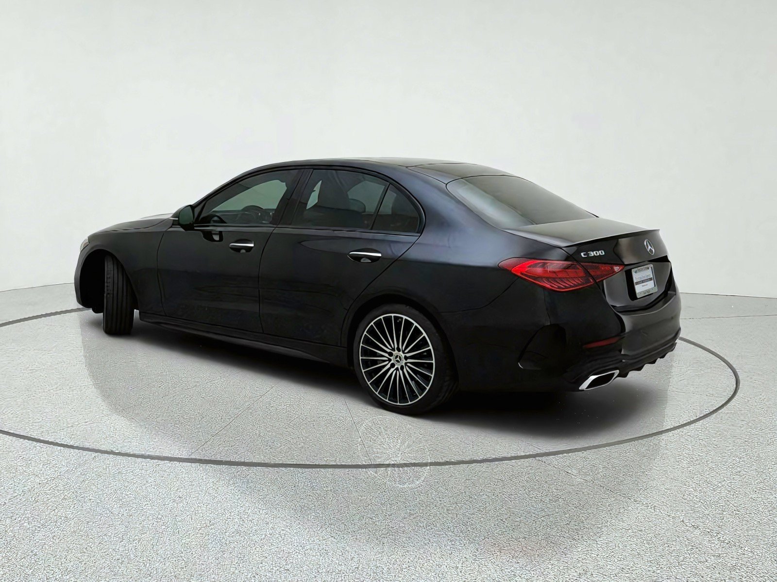 Certified 2023 Mercedes-Benz C 300 Sedan image 12