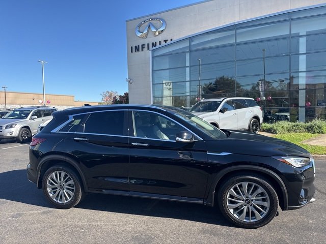 Certified 2023 INFINITI QX50 Luxe image 4