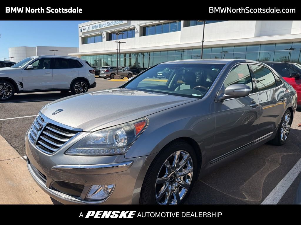 Used 2011 Hyundai Equus Ultimate image 1