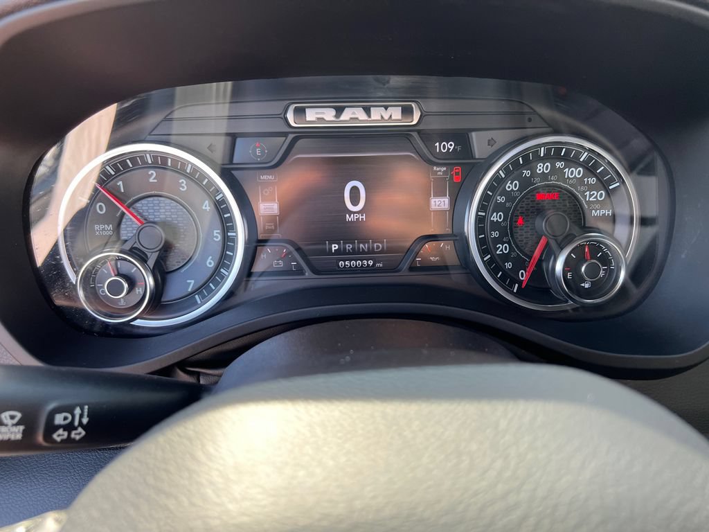 Used 2023 RAM 1500 Laramie AWD/4WD image 25