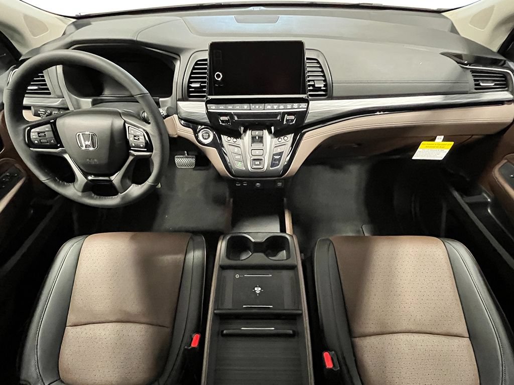 New 2027 Honda Odyssey Elite image 14