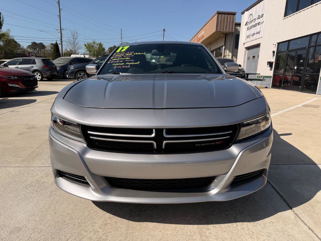 Used 2017 Dodge Charger SE w/ Popular Equipment Group image 16