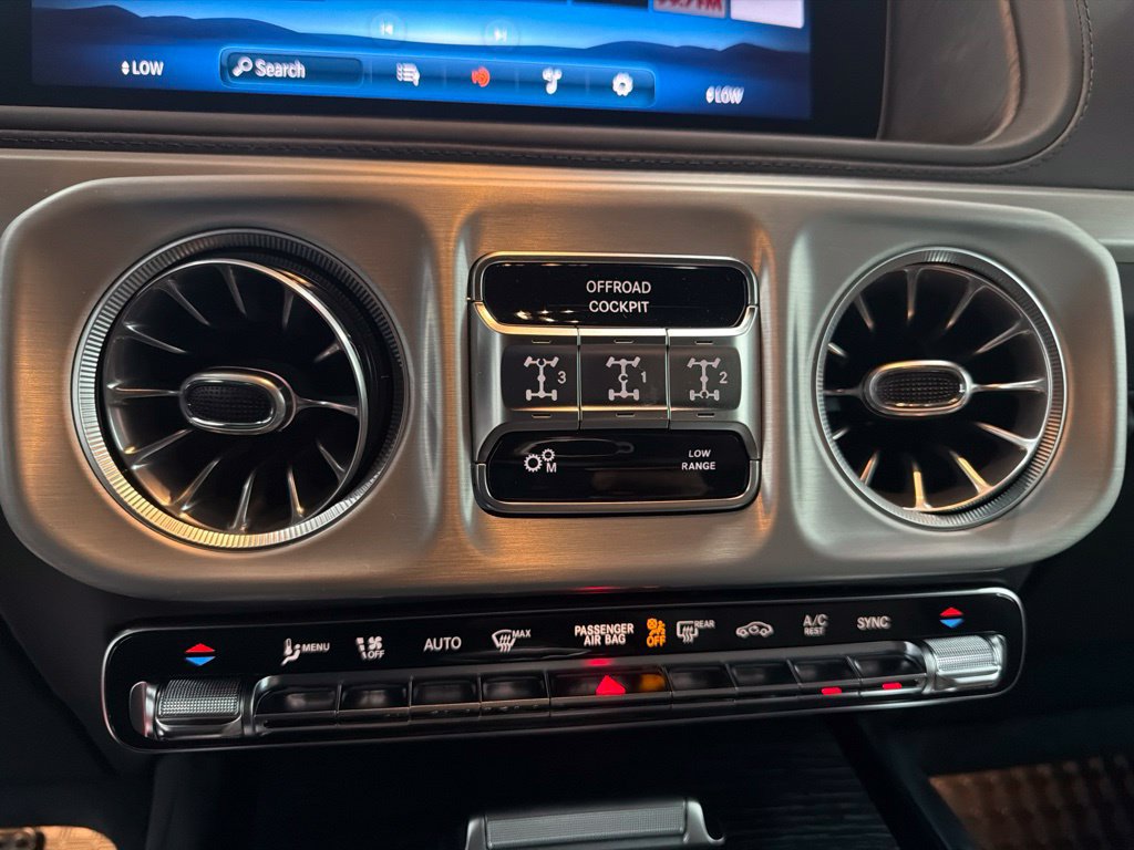 New 2027 Mercedes-Benz G 63 AMG 4MATIC image 19