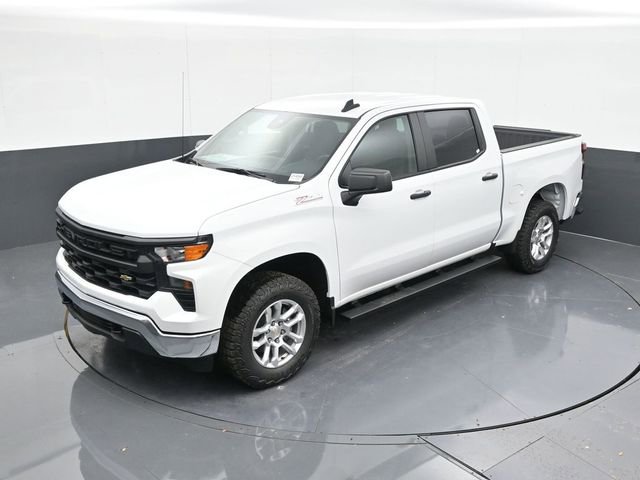 New 2026 Chevrolet Silverado 1500 W/T w/ Z71 Off-Road Package image 62