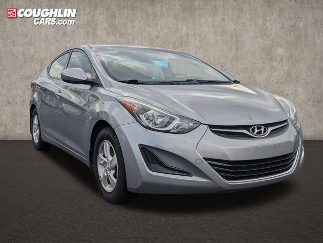 Used 2015 Hyundai Elantra SE
