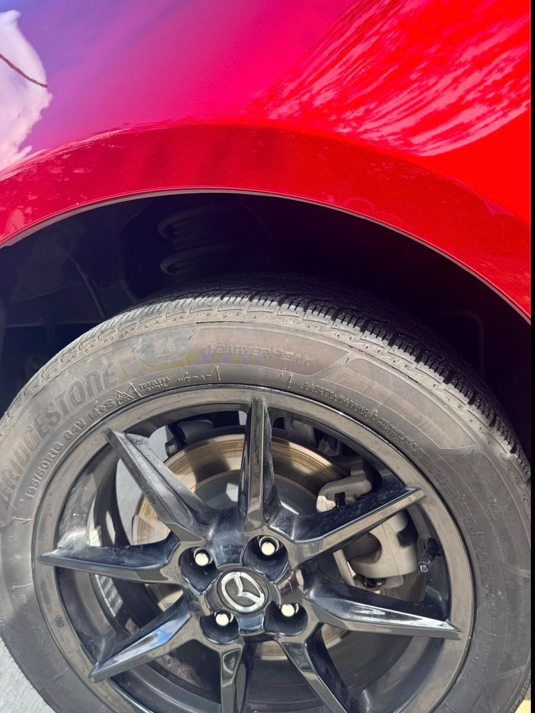 Used 2021 MAZDA MX-5 Miata Sport RWD image 16