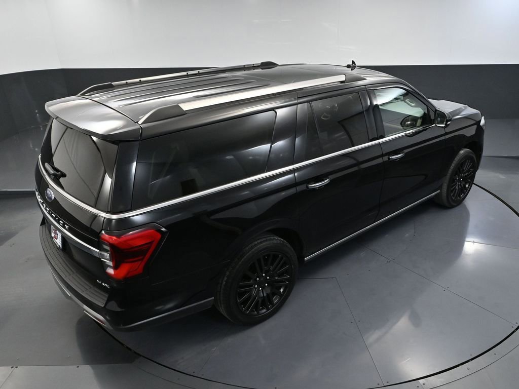 Used 2024 Ford Expedition Max Limited image 65