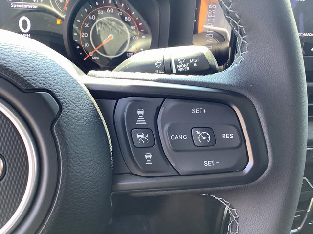 New 2025 Jeep Gladiator Sport AWD/4WD image 12