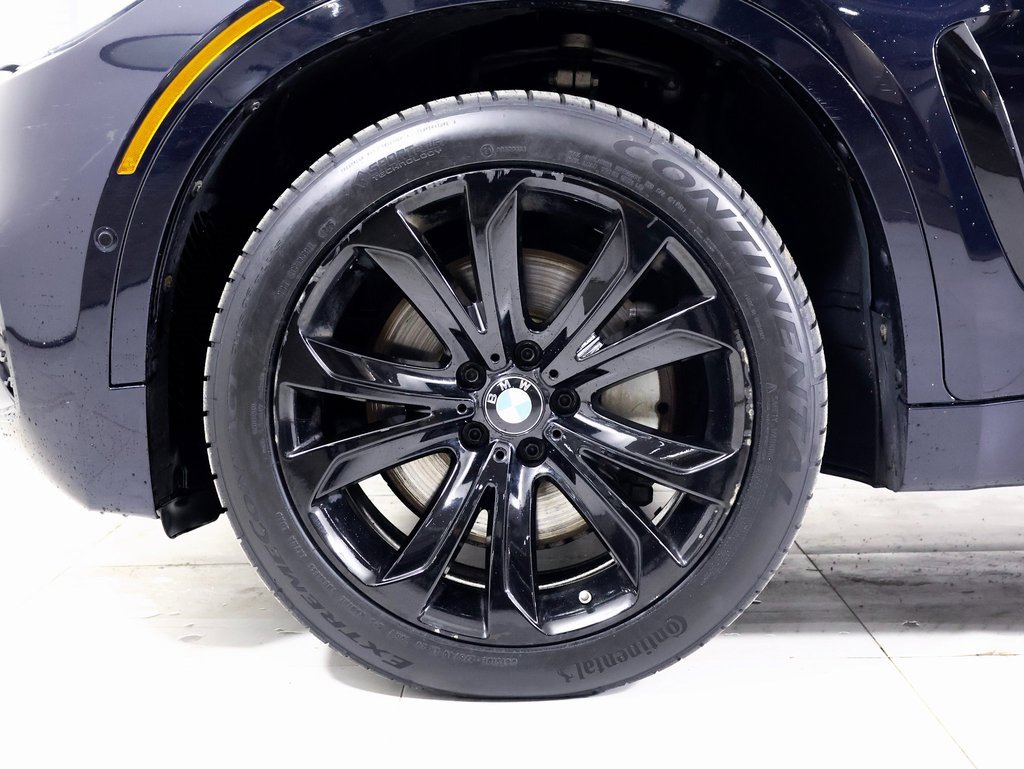 Used 2018 BMW X6 xDrive50i image 24