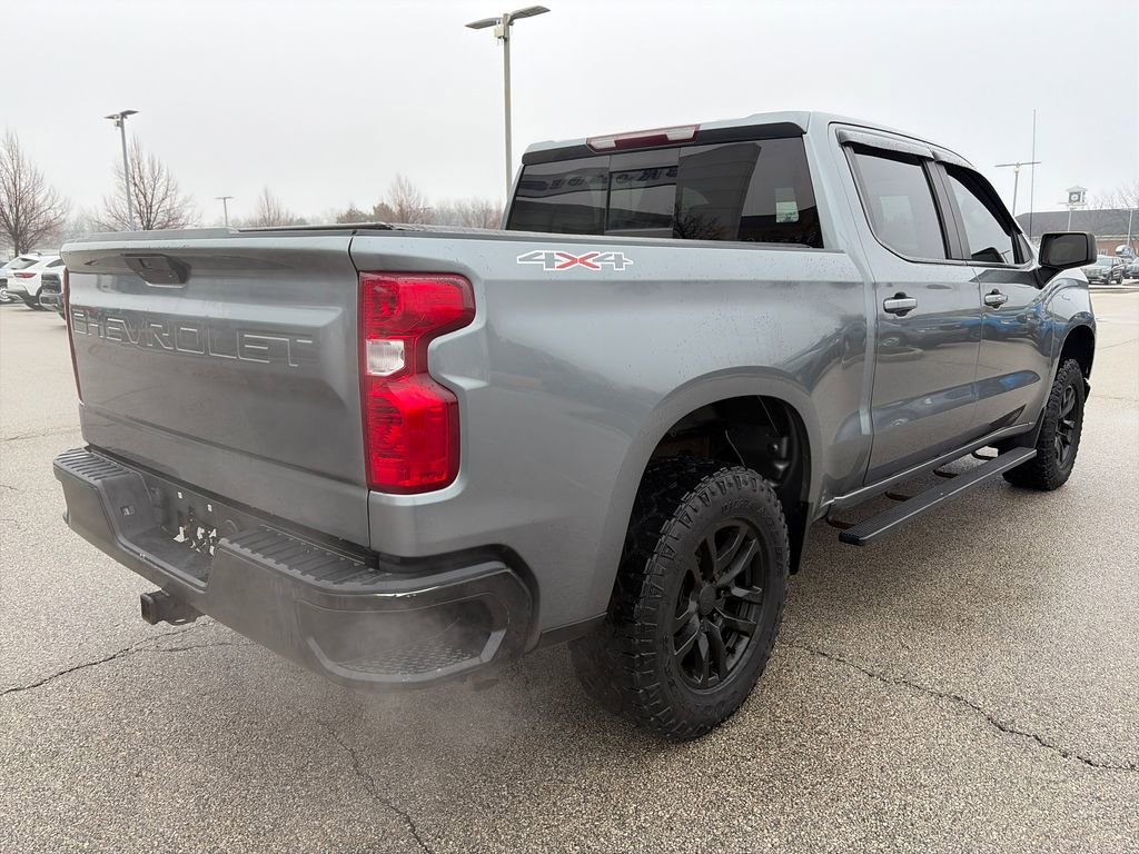 Used 2020 Chevrolet Silverado 1500 LT w/ All-Star Edition image 7