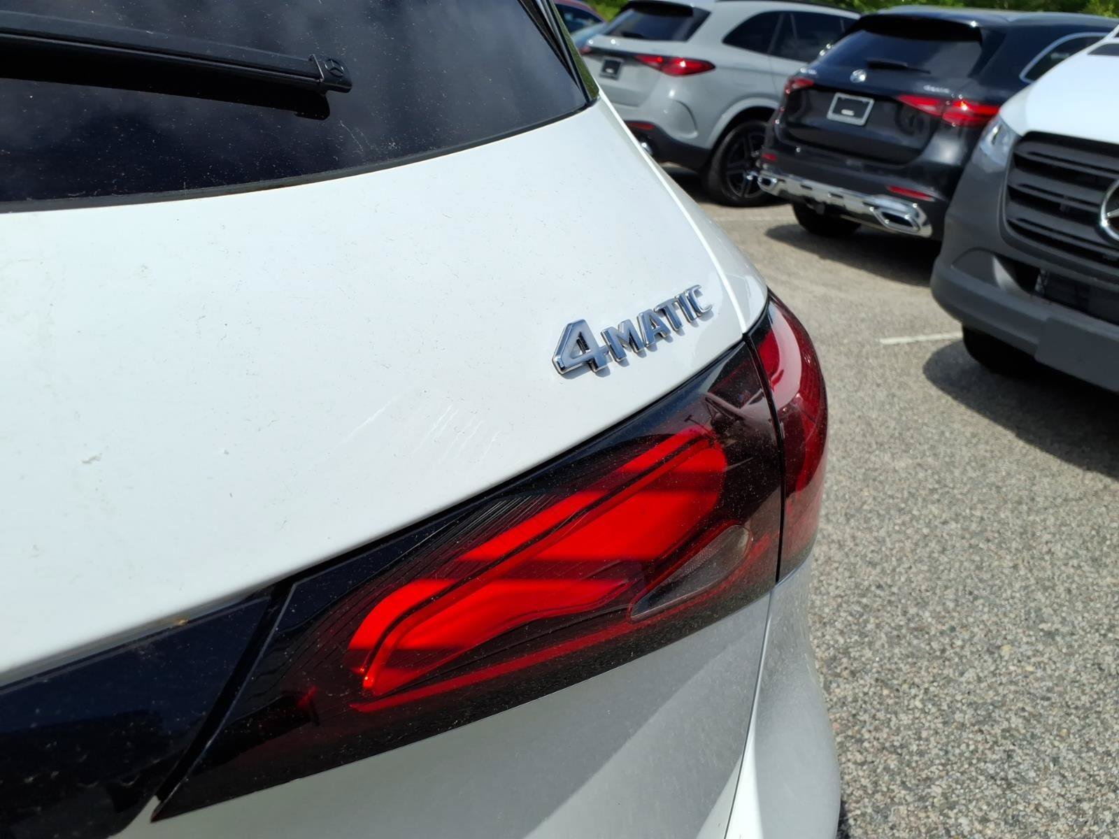 New 2026 Mercedes-Benz GLC 300 4MATIC image 10
