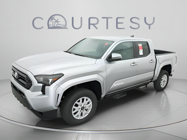 Certified 2026 Toyota Tacoma SR5 RWD image 1