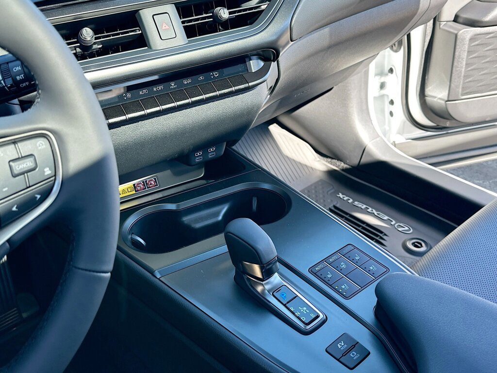 New 2025 Lexus UX 300h AWD image 11