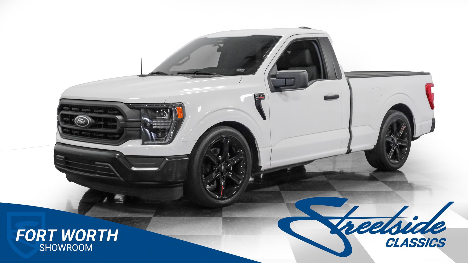 Used 2023 Ford F150 XL RWD image 1