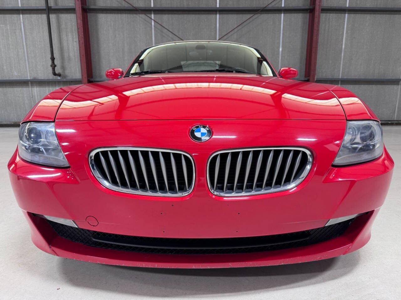 Used 2007 BMW Z4 3.0si RWD image 19