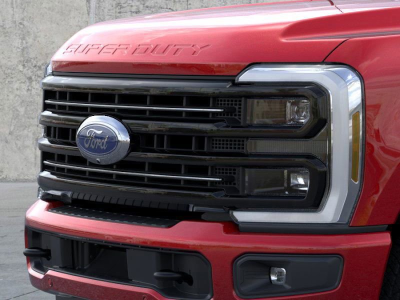 New 2026 Ford F250 Platinum image 17