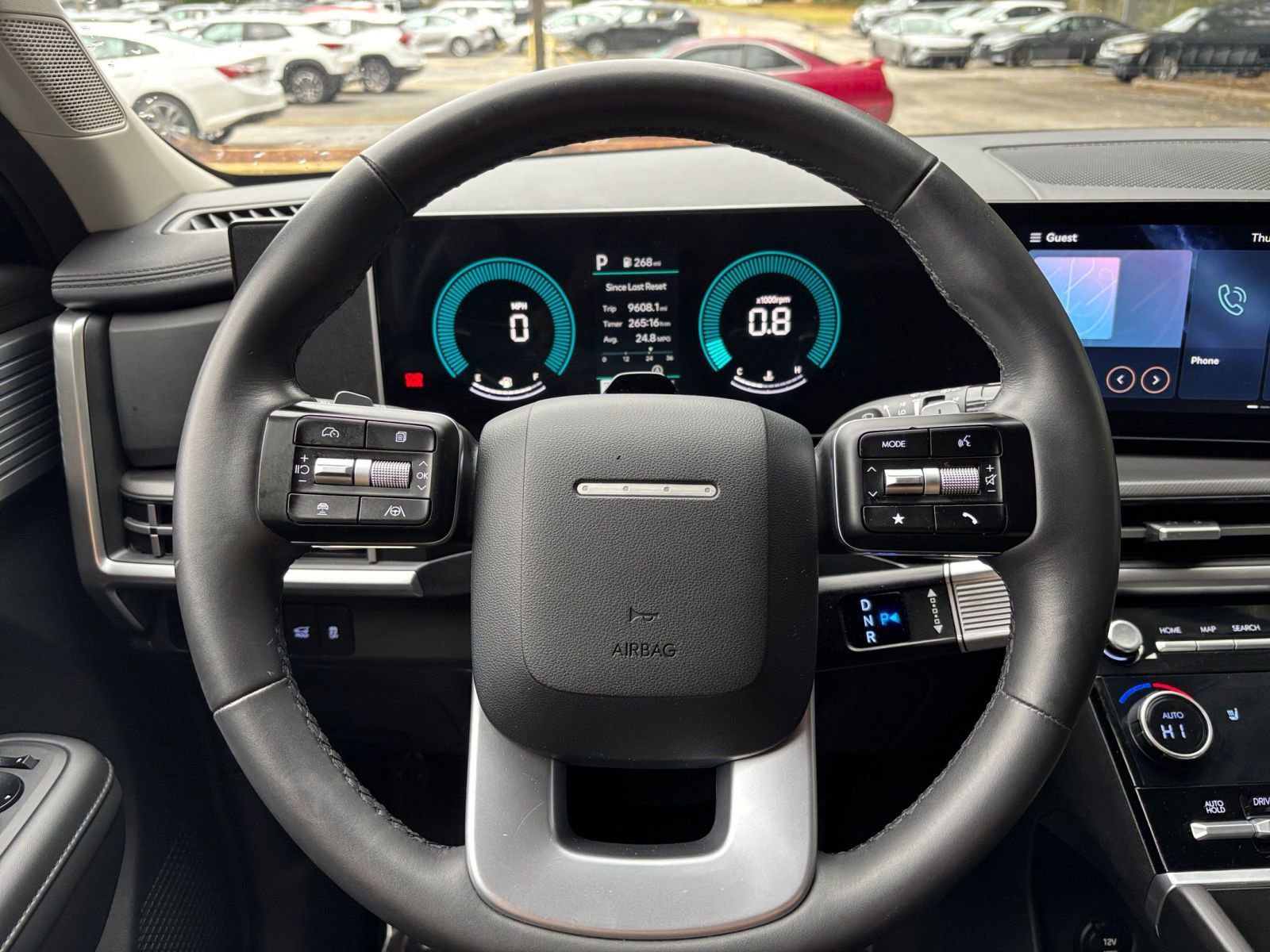 Used 2025 Hyundai Santa Fe SEL image 28