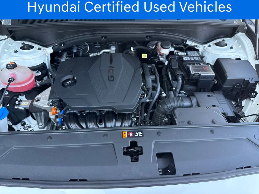 Certified 2023 Hyundai Santa Fe SEL FWD image 26