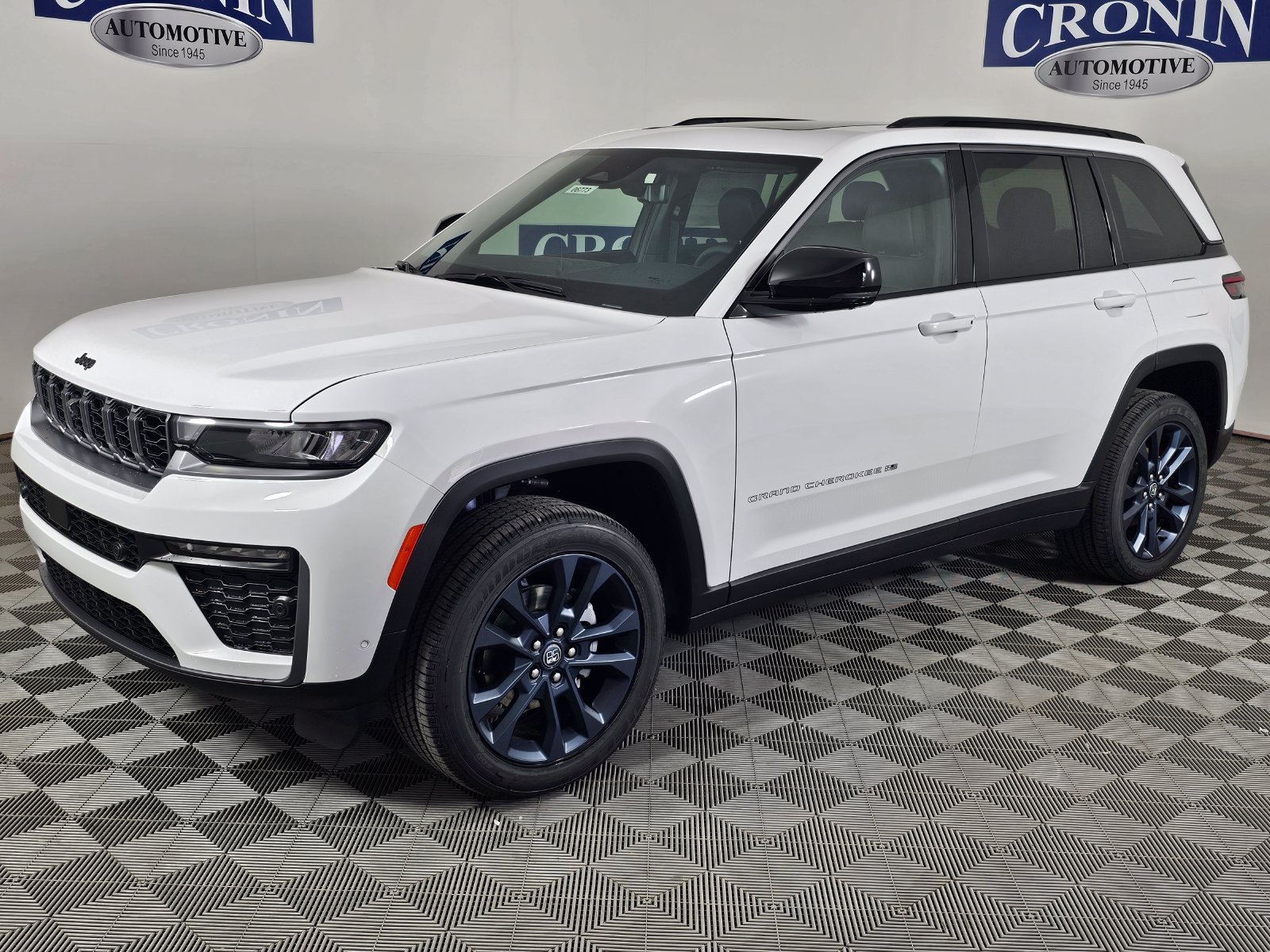 New 2026 Jeep Grand Cherokee Limited AWD/4WD image 39