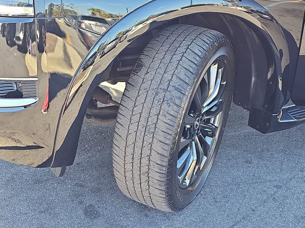 Used 2024 Nissan Armada Platinum image 38