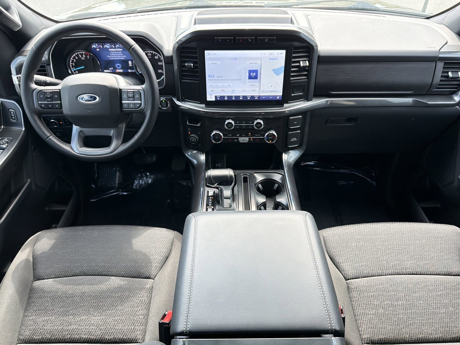 Certified 2023 Ford F150 XLT w/ Equipment Group 302A High image 2